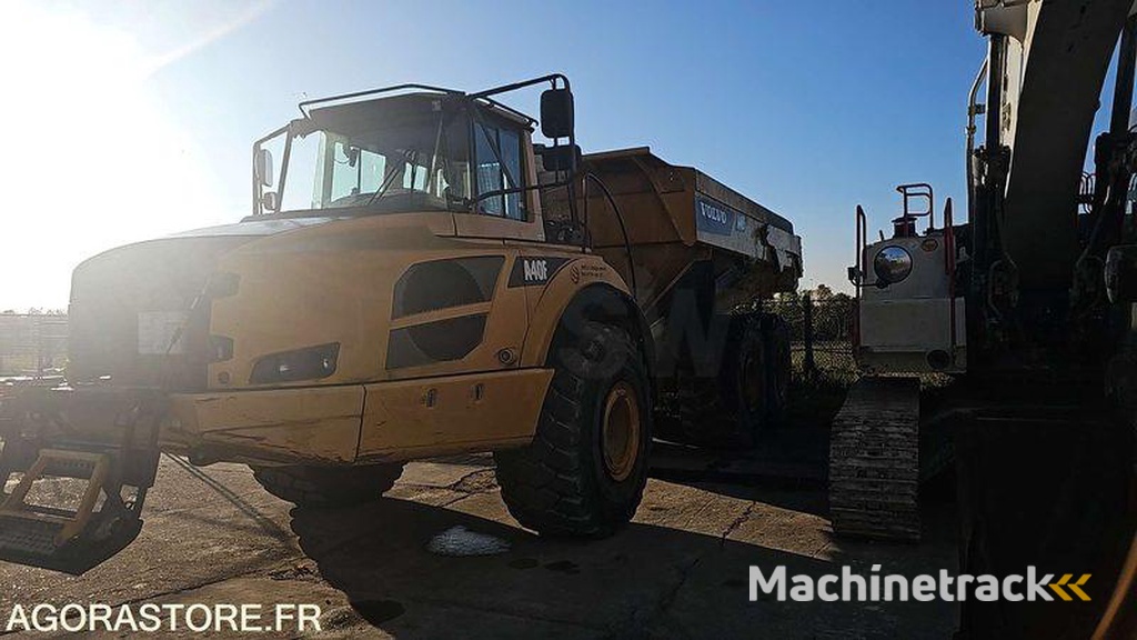 Volvo A 40