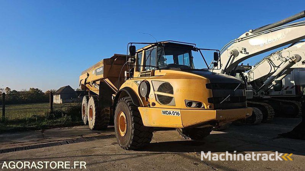 Volvo A 40