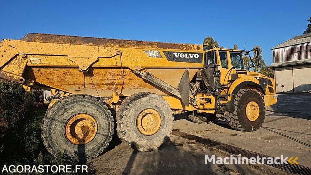 Volvo A 40