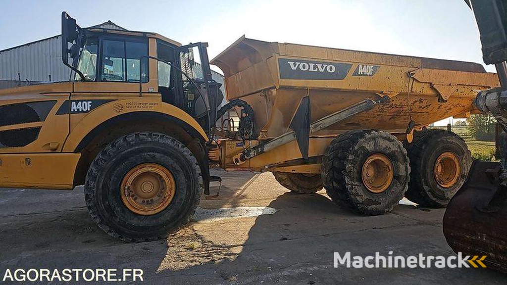 Volvo A 40