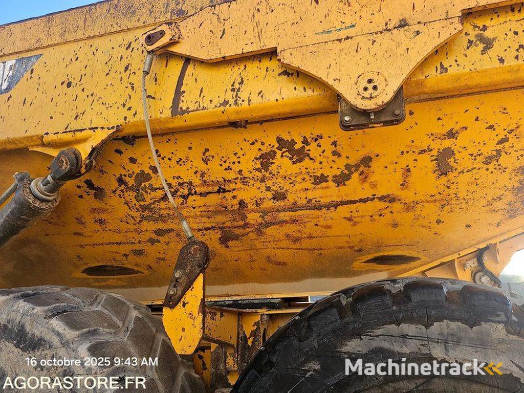 Volvo A 40