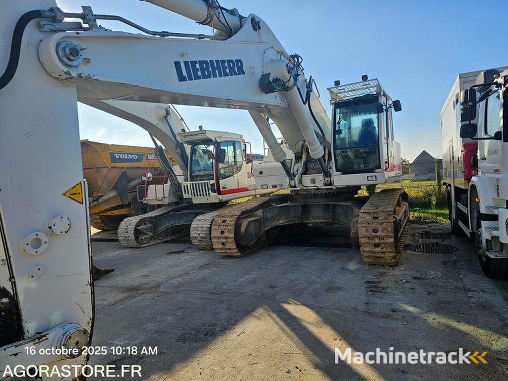 Liebherr R964-C-HD