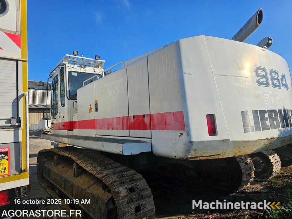 Liebherr R964-C-HD