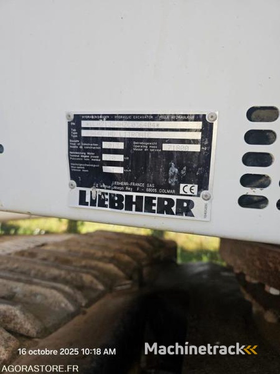Liebherr R964-C-HD
