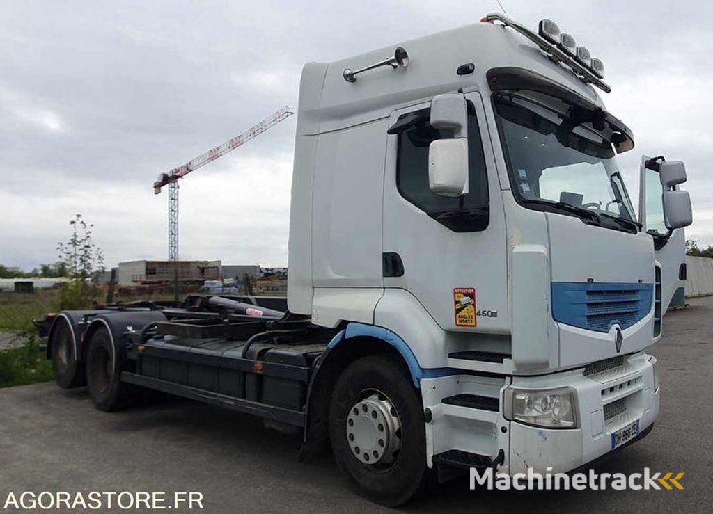 Renault premium