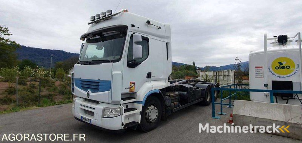 Renault premium