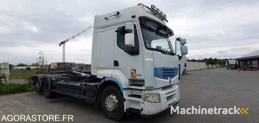 Renault premium