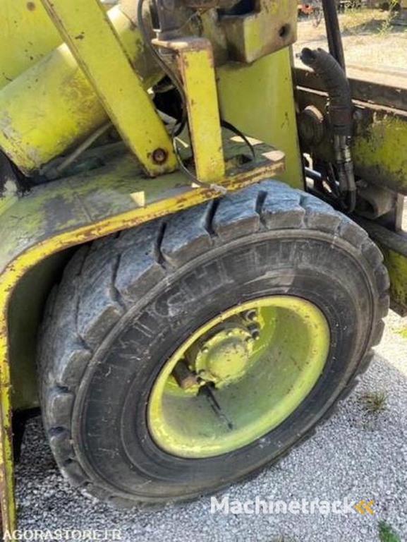 Clark Clark-3.5-t-thermique