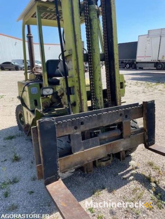 Clark Clark-3.5-t-thermique