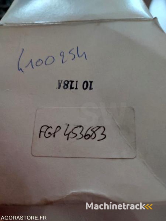 Honda 2-filtres-à-air-410-0254-1-filtre-à-air-17210-ZEO-505