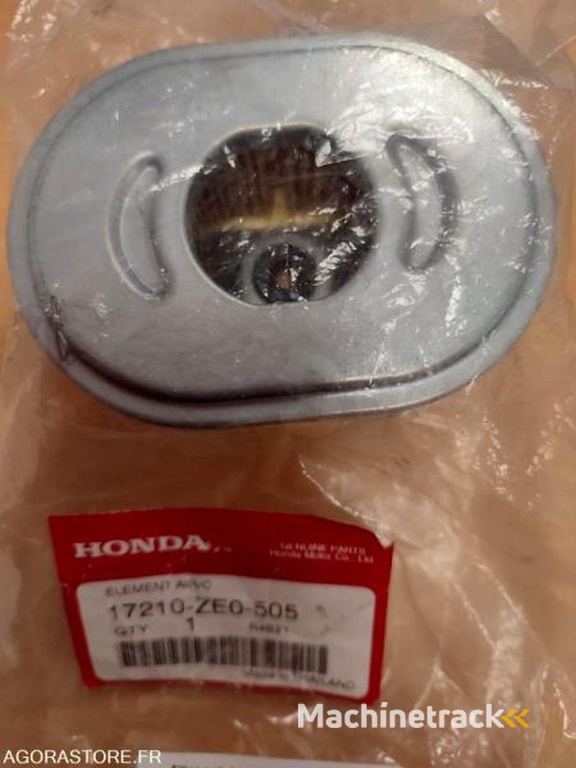 Honda 2-filtres-à-air-410-0254-1-filtre-à-air-17210-ZEO-505