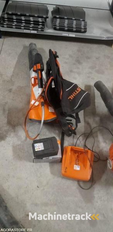 Stihl BGA-200