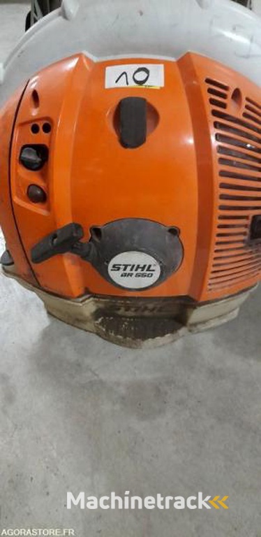 Stihl BR-550