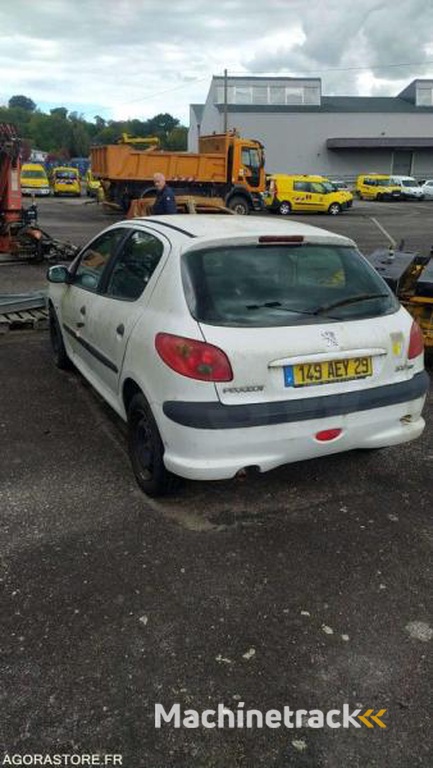 Peugeot 206