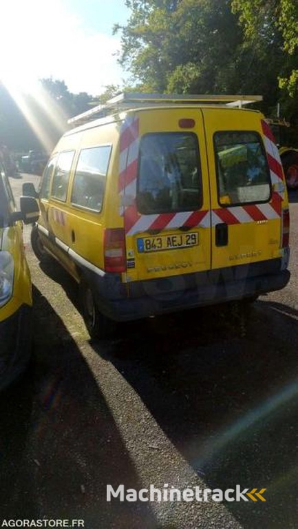 Peugeot Expert