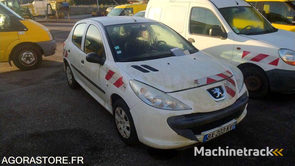 Peugeot 206