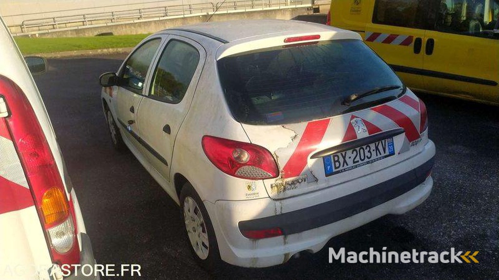 Peugeot 206