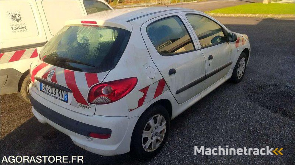 Peugeot 206