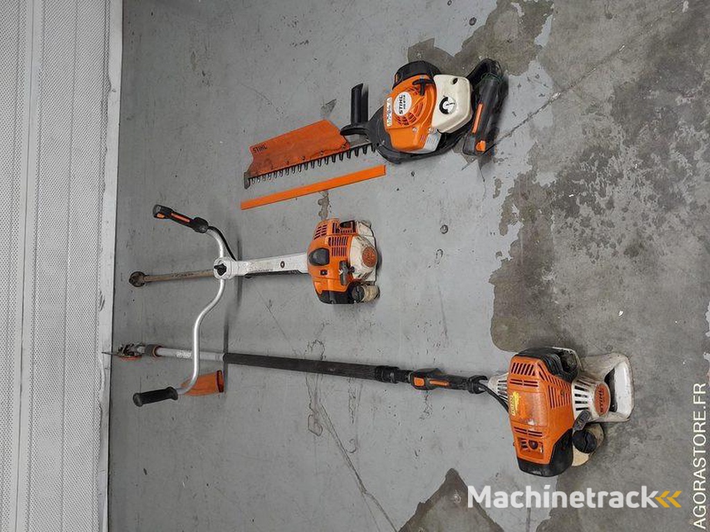 Stihl HT133,-FS410,-HS87R