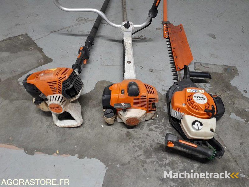 Stihl HT133,-FS410,-HS87R