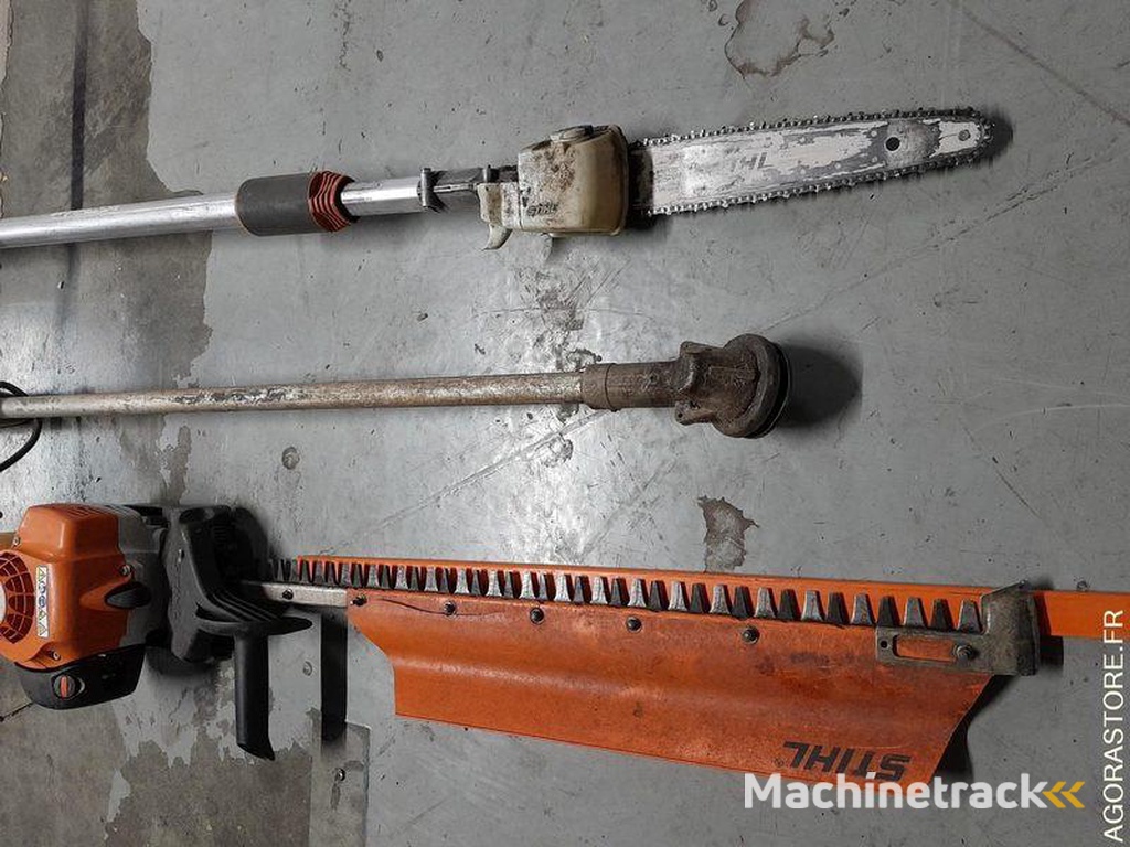 Stihl HT133,-FS410,-HS87R