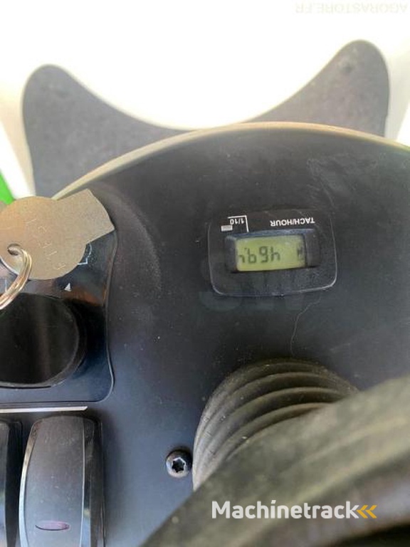 Etesia HYDRO 80 MKHP3