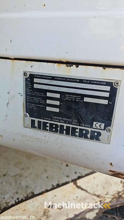 Liebherr R926LC