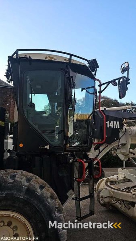 Caterpillar 14M