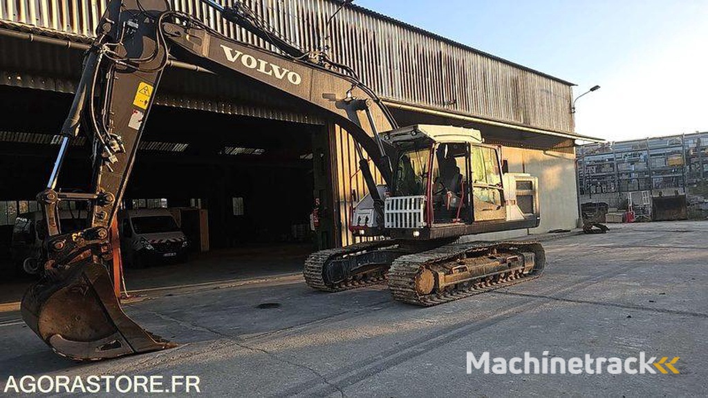 Volvo EC220-EL