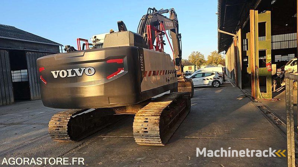 Volvo EC220-EL