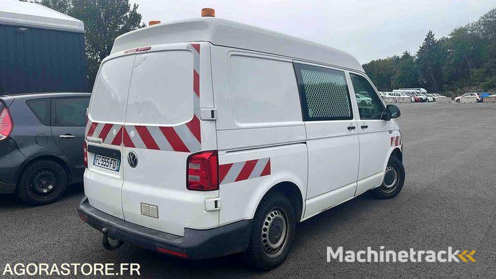 Volkswagen TRANSPORT