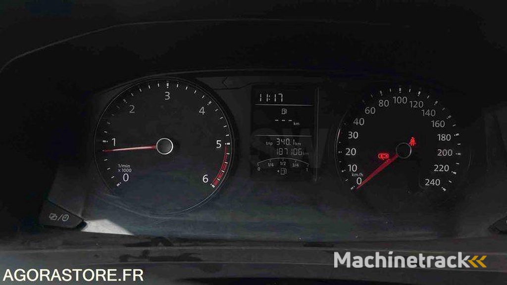 Volkswagen TRANSPORT