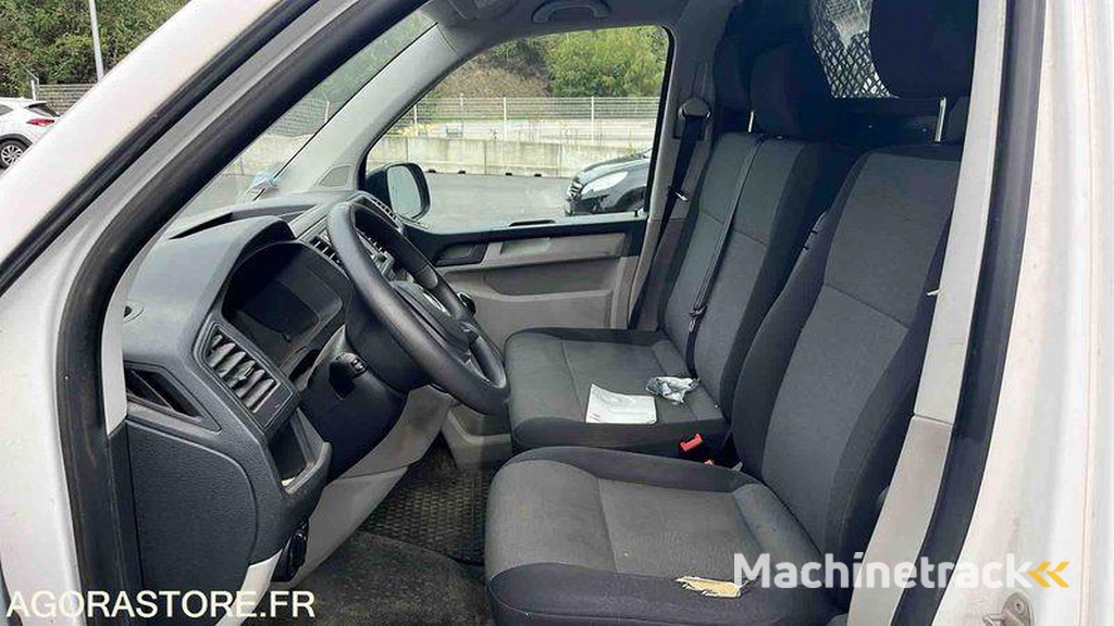 Volkswagen TRANSPORT