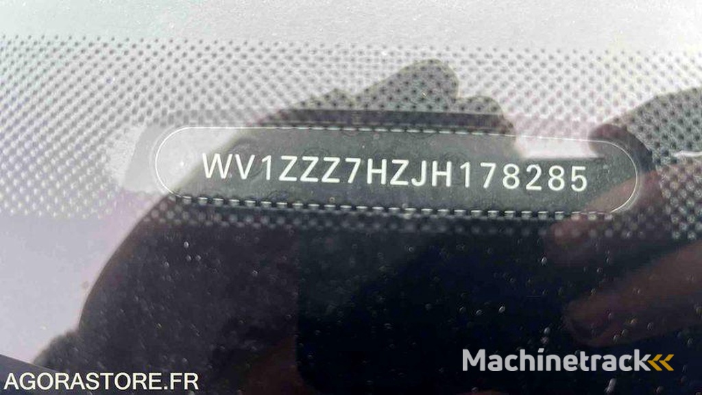 Volkswagen TRANSPORT