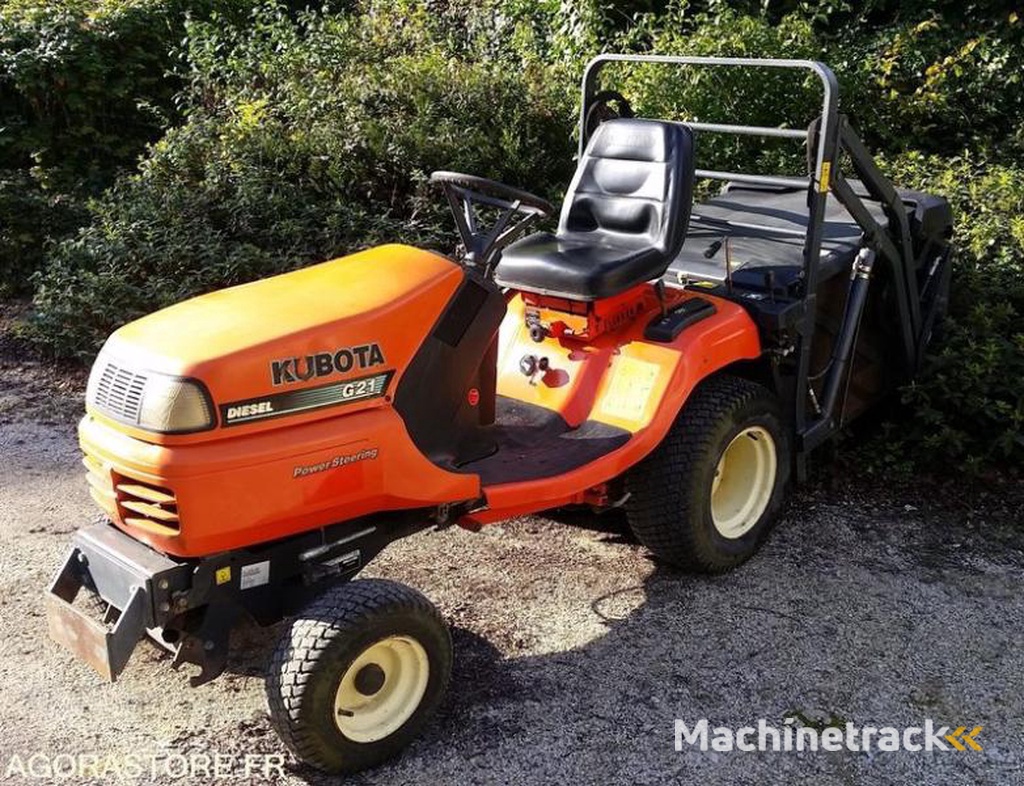 Kubota G21