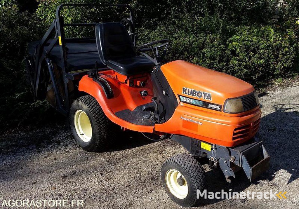 Kubota G21