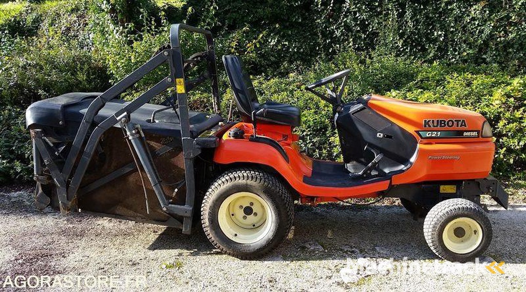 Kubota G21