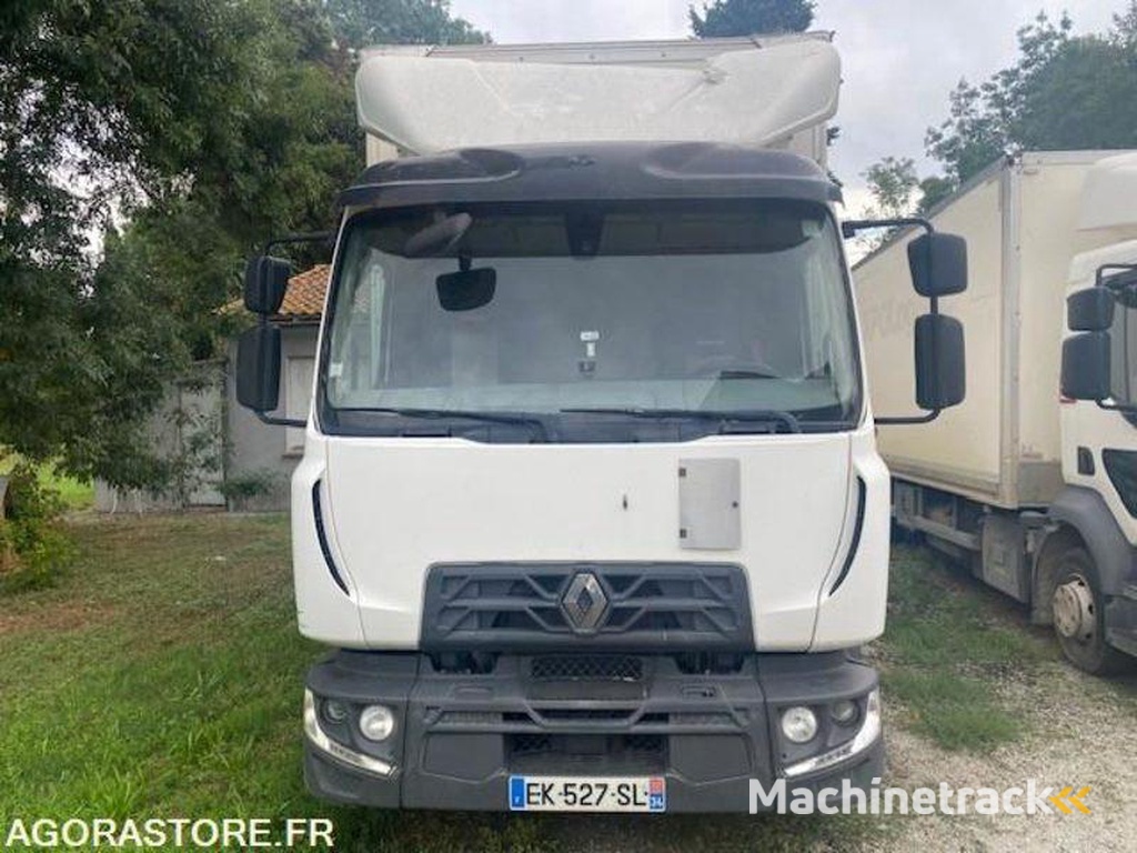 Renault D