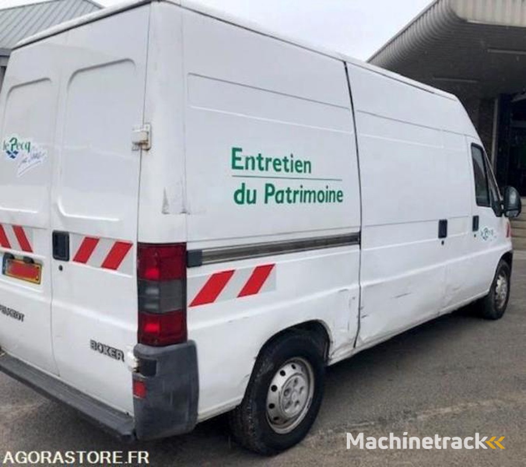 Peugeot Boxer