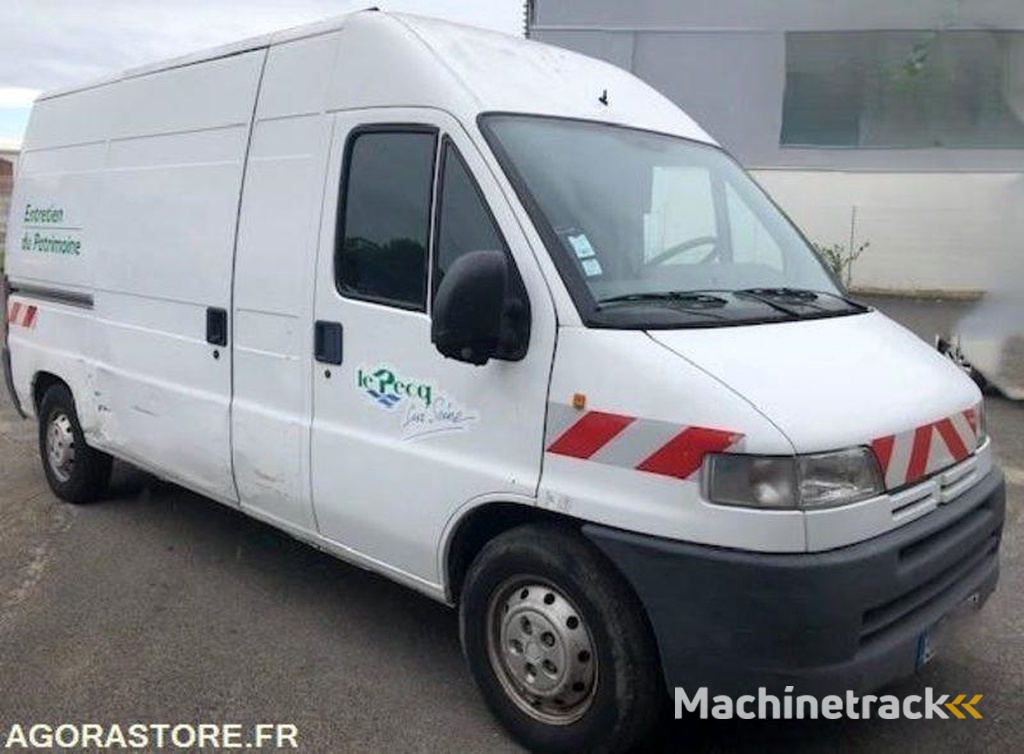 Peugeot Boxer