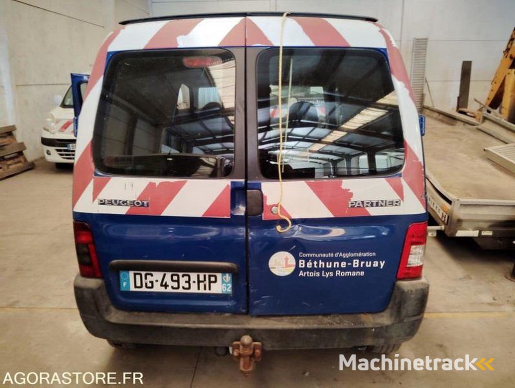 Peugeot Partner