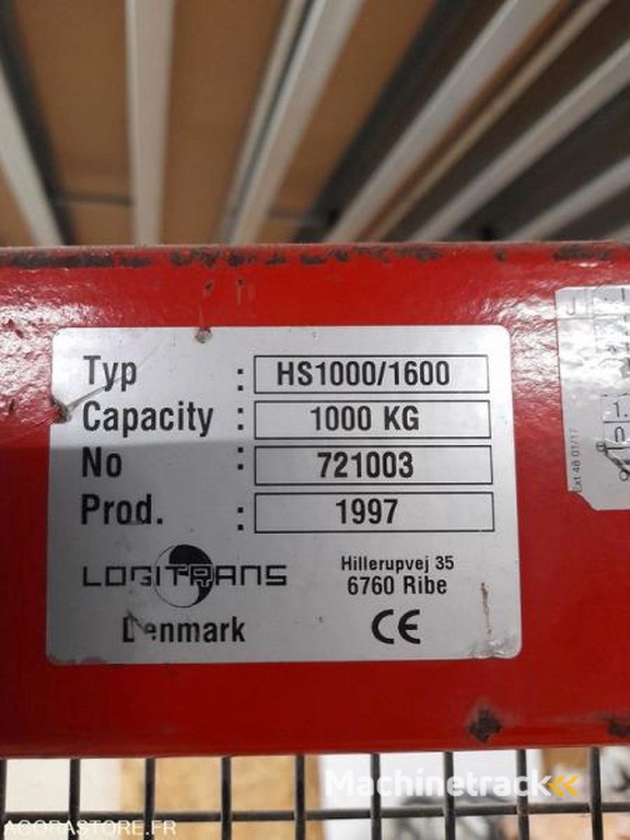 Logitrans HS-1000-1600