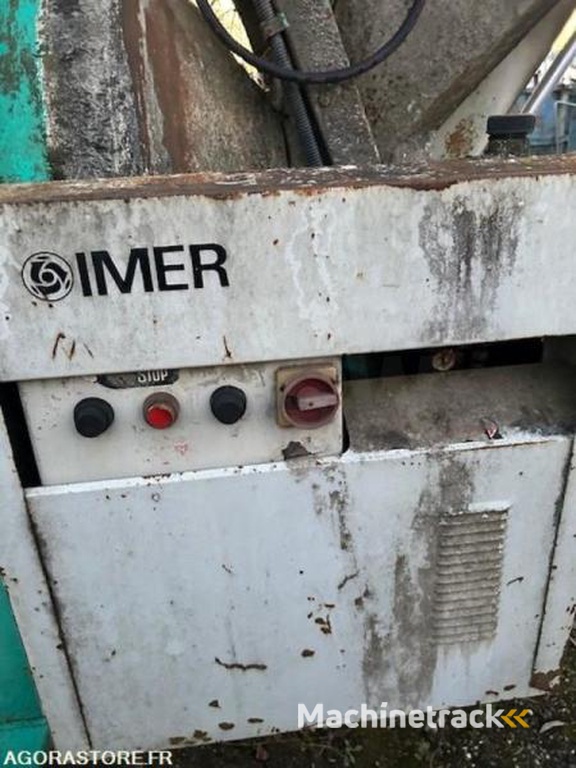 Imer 400-litres