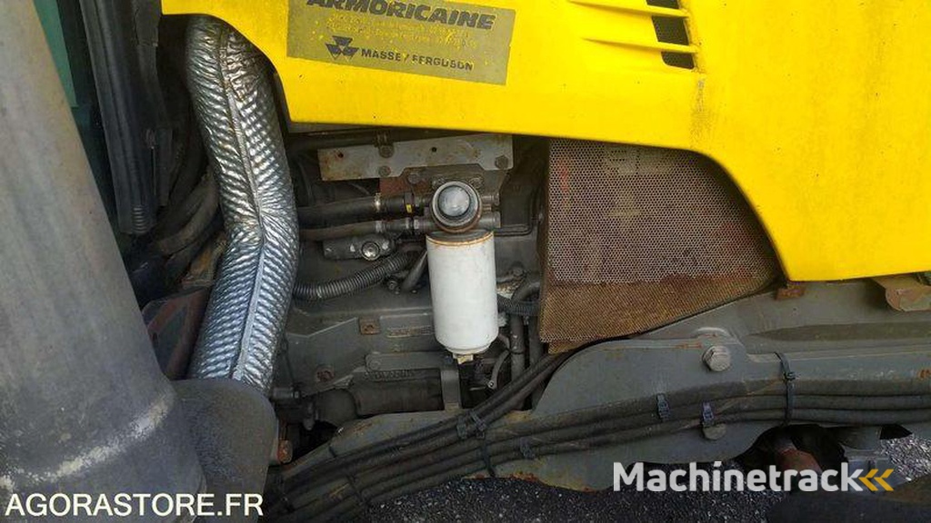 Massey-Ferguson 6445