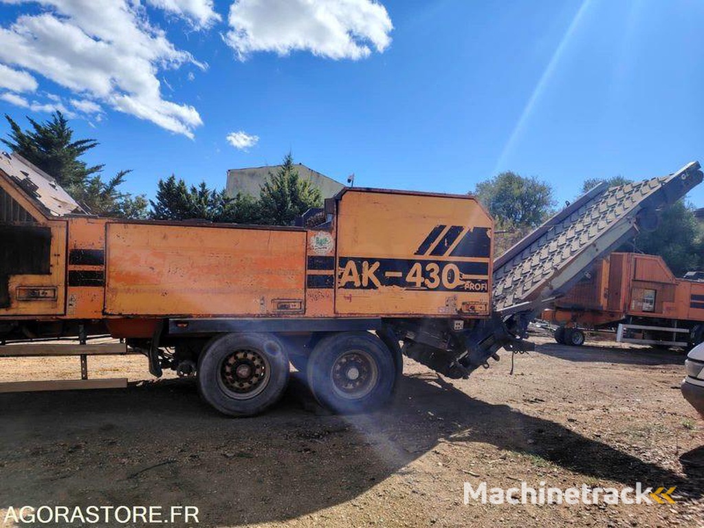 Doppstadt AK430