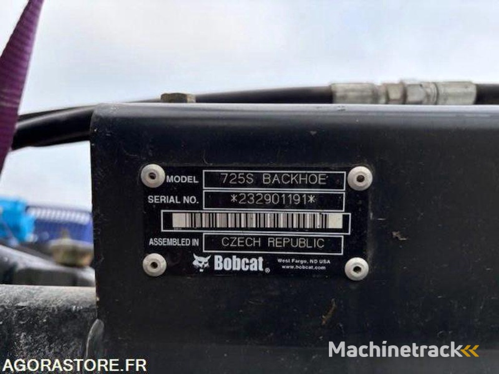 Bobcat 725-S