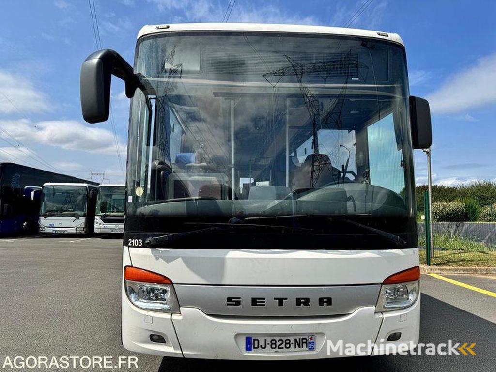 Setra S-416