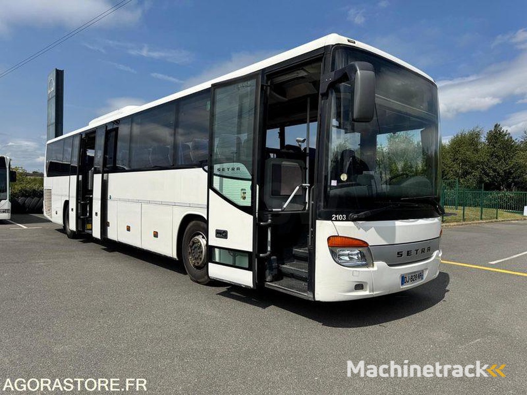 Setra S-416