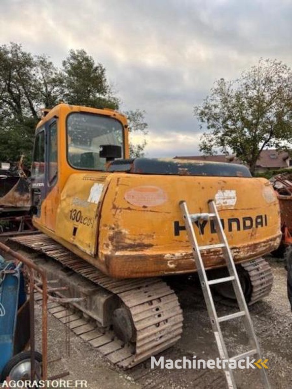 Hyundai R130-LC