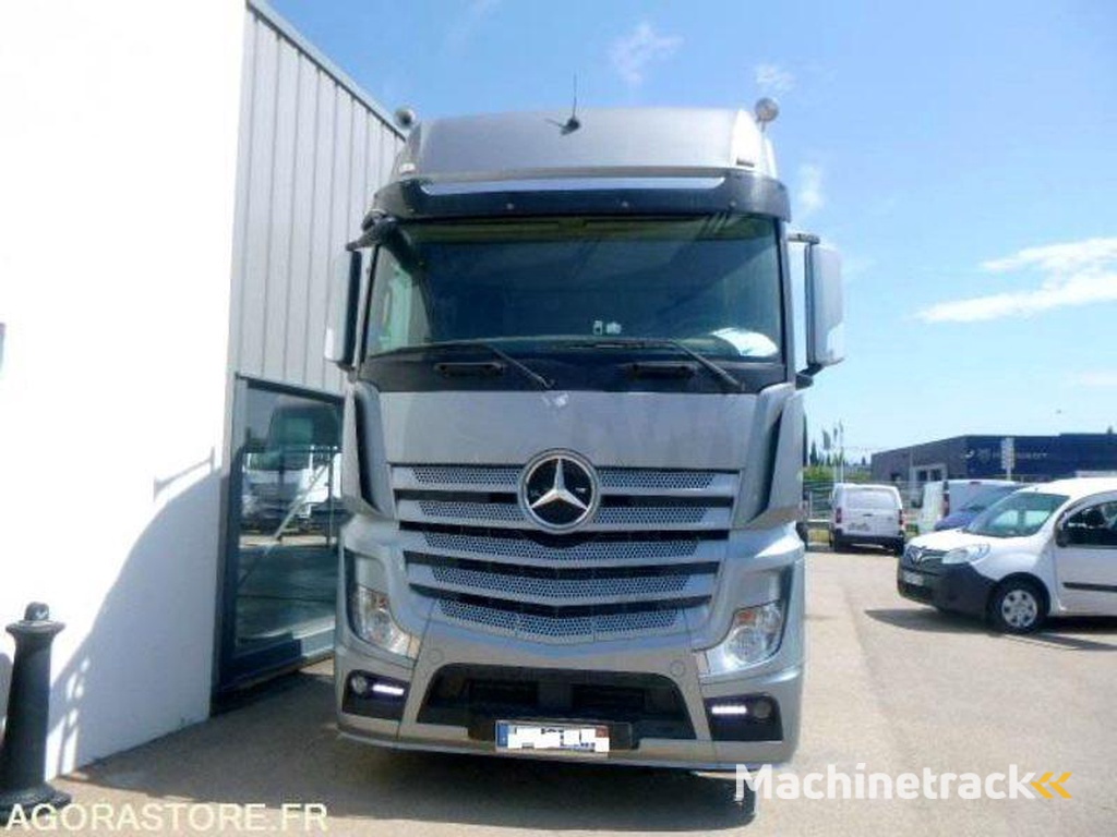 Mercedes ACTROS 1845 BIG